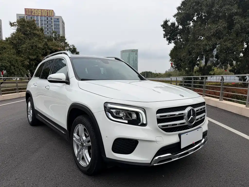 Mercedes-Benz GLB 2021 GLB 200 Dynamic купить на сайте DeffCars