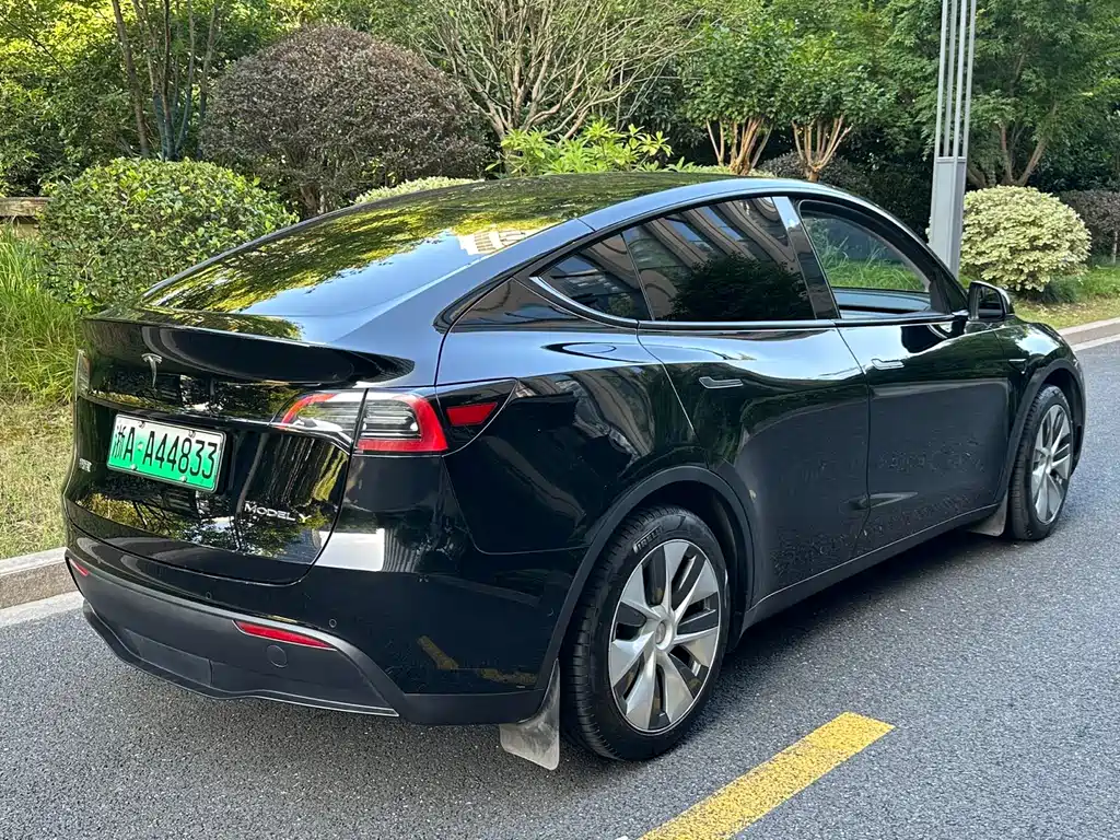 Model Y 2022 facelift rear-wheel drive version купить на сайте DeffCars