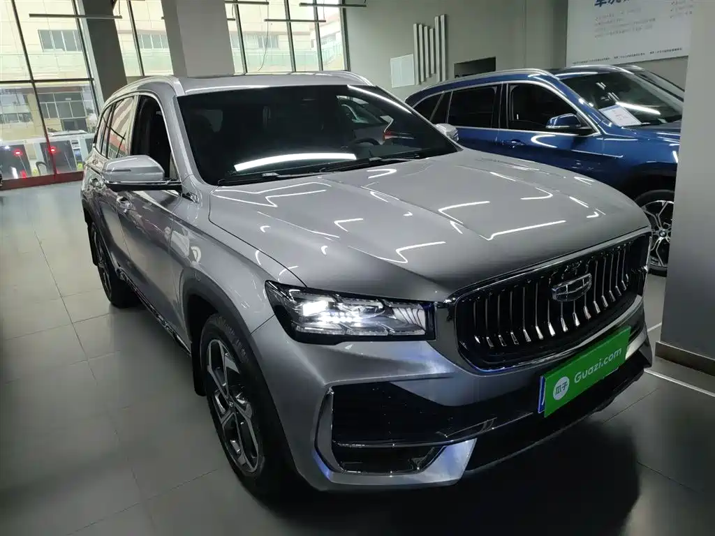 Xingyue L 2025 2.0TD automatic travel cloud version купить на сайте DeffCars