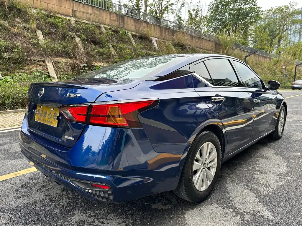 Teana 2020 2.0L XL Comfort Edition купить на сайте DeffCars