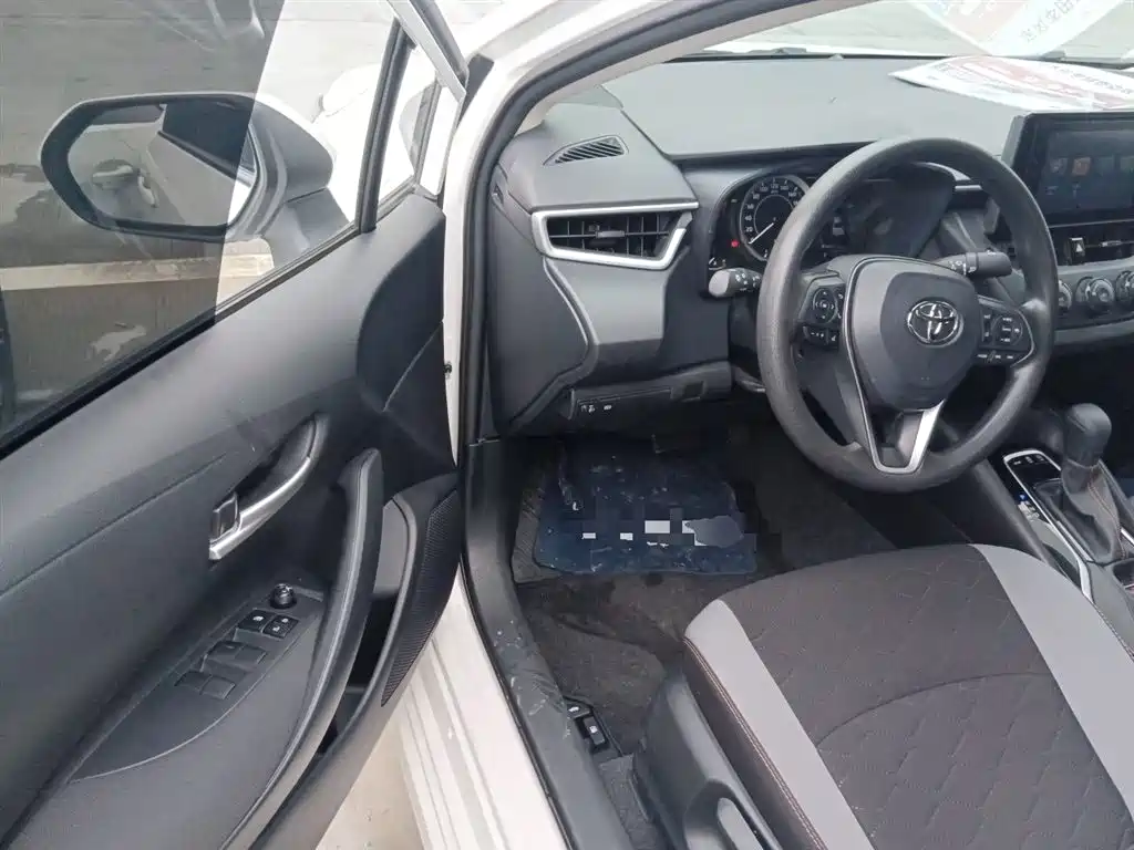 Corolla 2023 1.2T Pioneer Edition купить на сайте DeffCars