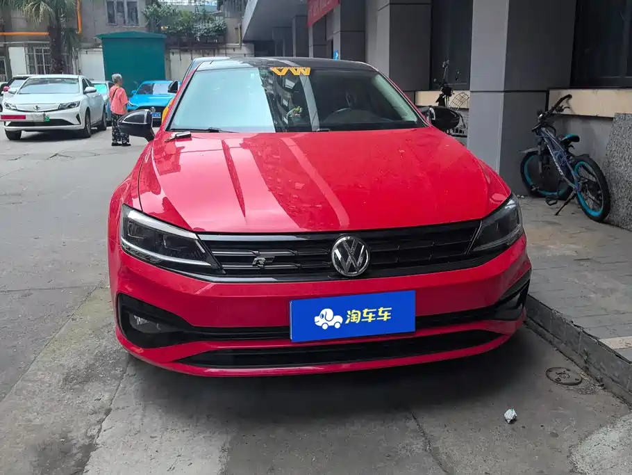 Lingdu 2021 280TSI DSG Comfort Edition купить на сайте DeffCars