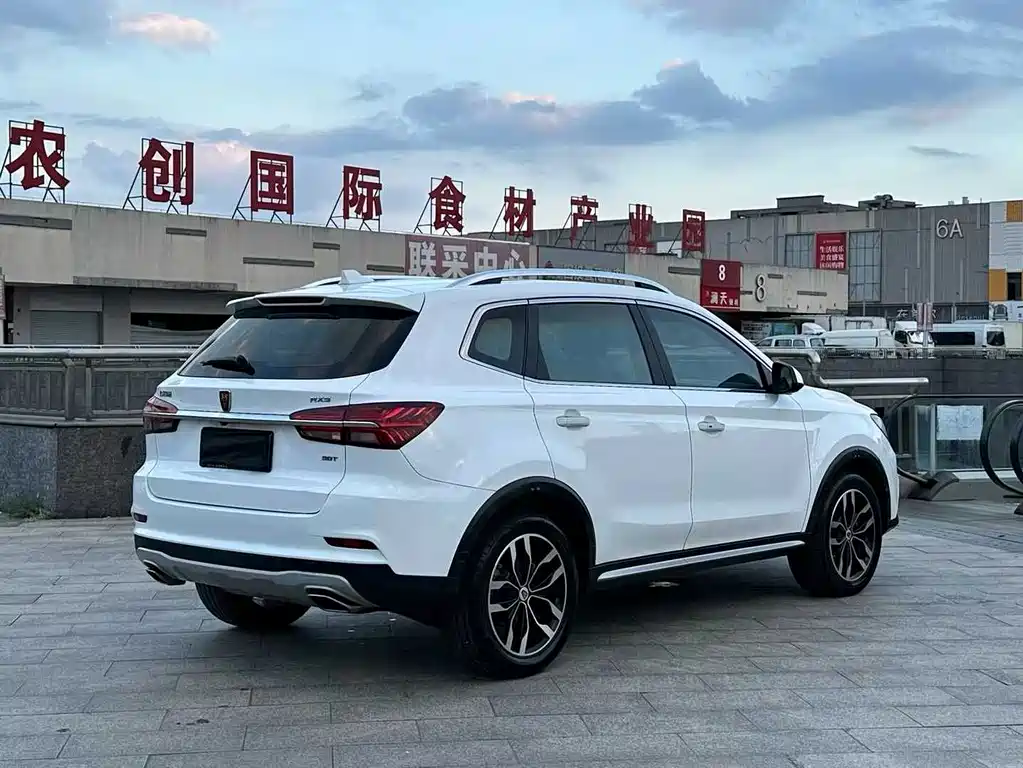 Roewe RX5 2018 30T two-wheel drive automatic Internet Smart Edition купить на сайте DeffCars