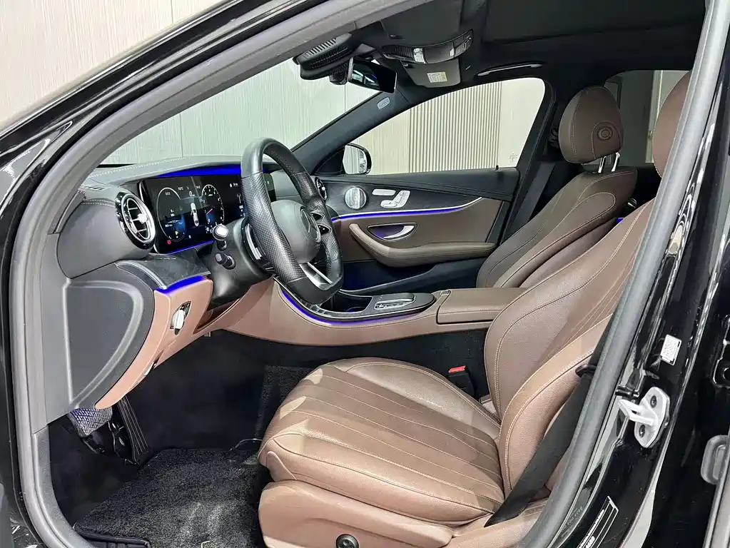 Mercedes-Benz E-Class Imported 2021 E 300 Sports Edition купить на сайте DeffCars