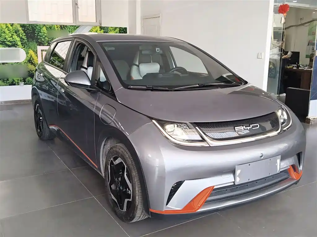 Dolphin 2021 405km Free Edition купить на сайте DeffCars