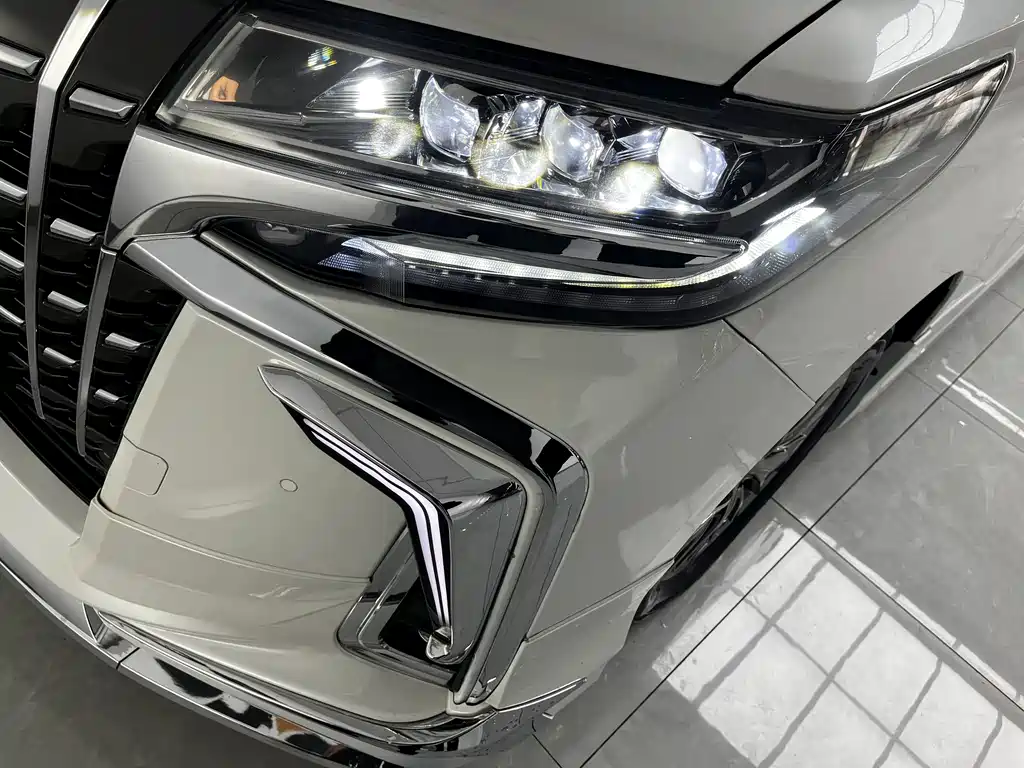 Wilfa 2020 Shuangqing 2.5L HV Premium Edition купить на сайте DeffCars