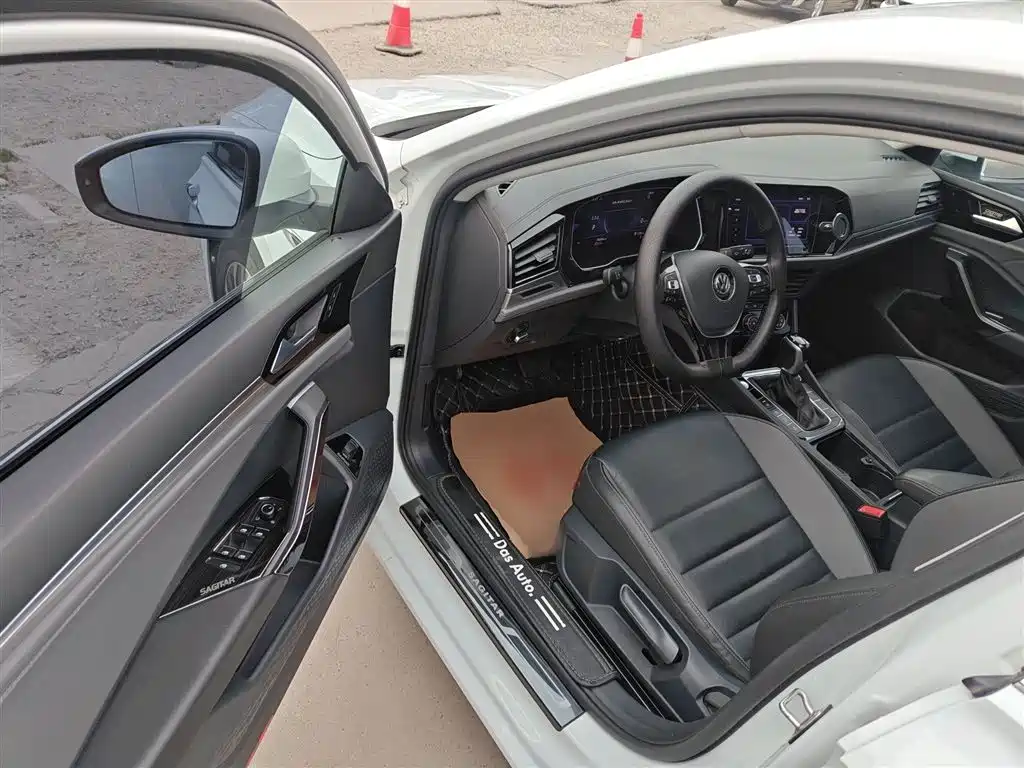 Sagitar 2021 280TSI DSG Super Edition купить на сайте DeffCars