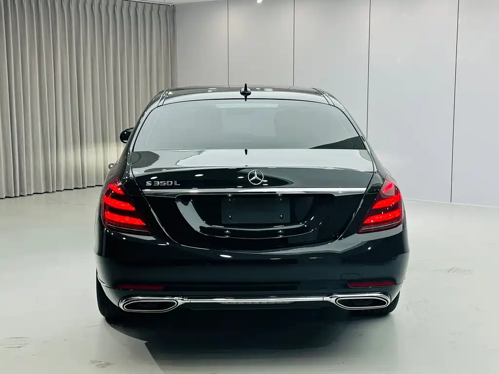 Mercedes-Benz S-Class 2020 S 350 L Business Class Collection Edition купить на сайте DeffCars