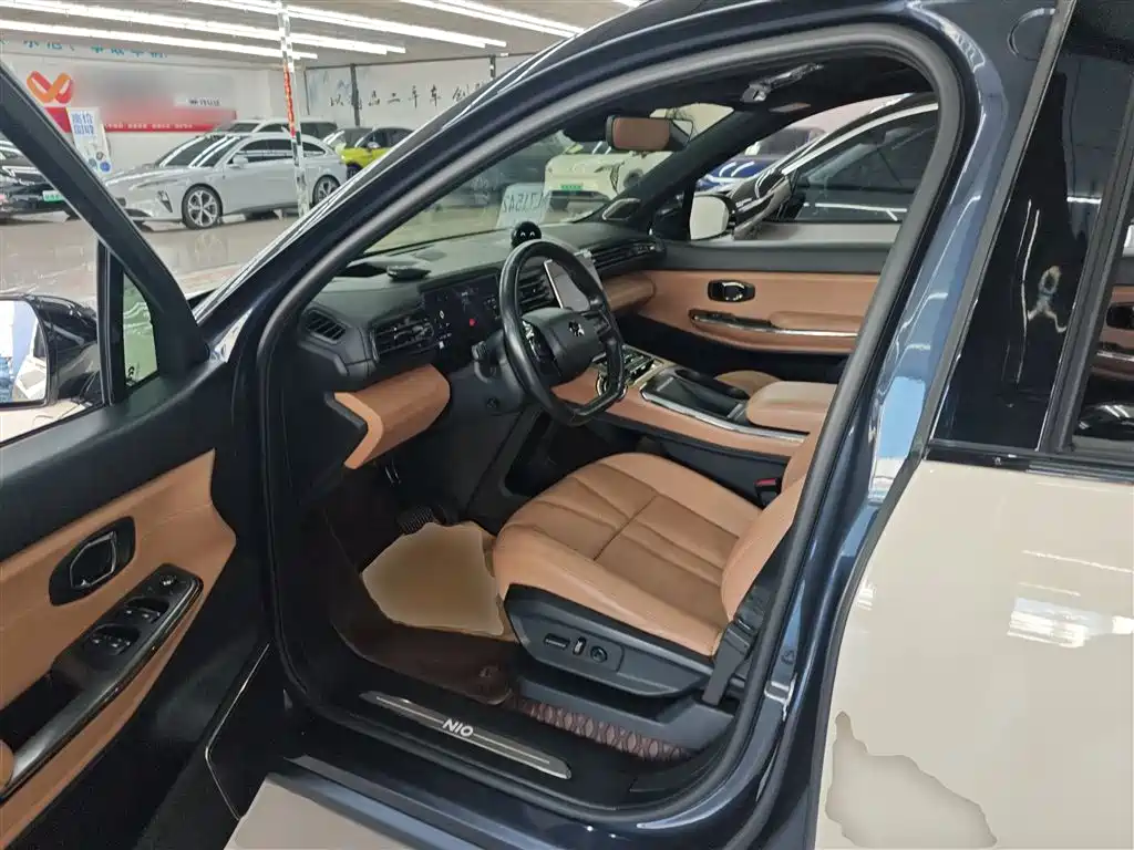 NIO ES8 2020 415KM Signature Edition Six-Seater Edition купить на сайте DeffCars