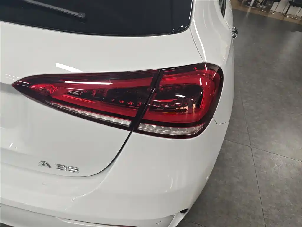 Mercedes-Benz A-Class AMG Imported 2022 AMG A 35 4MATIC купить на сайте DeffCars