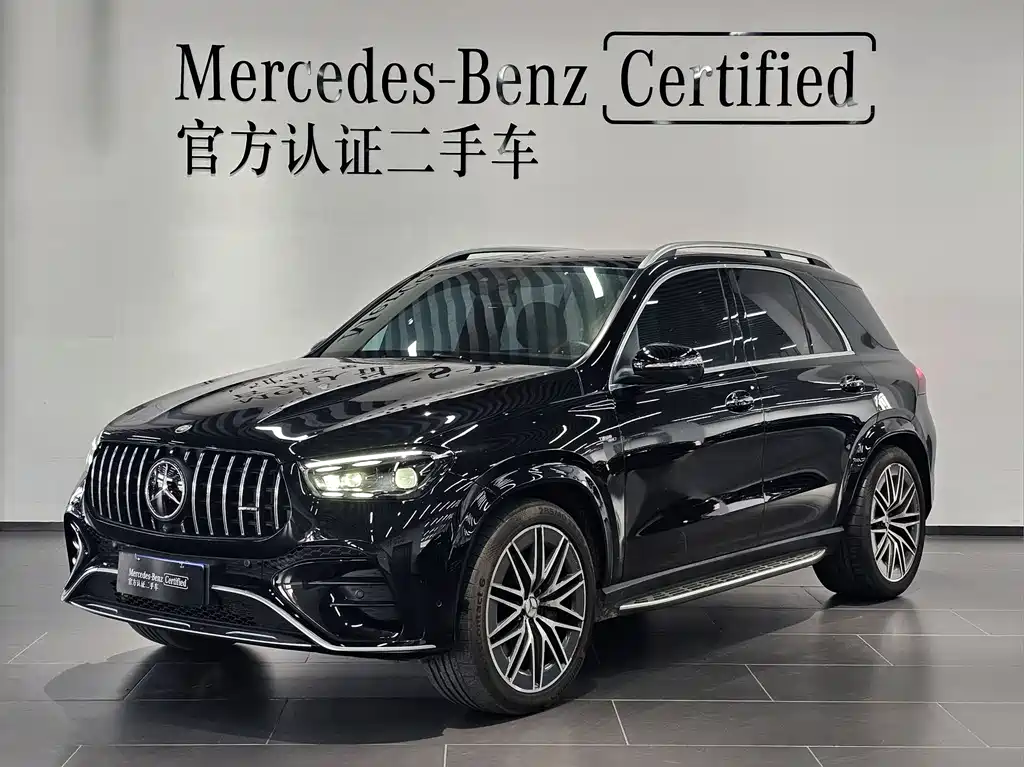 Mercedes-Benz GLE AMG 2024 AMG GLE 53 4MATIC+ купить на сайте DeffCars