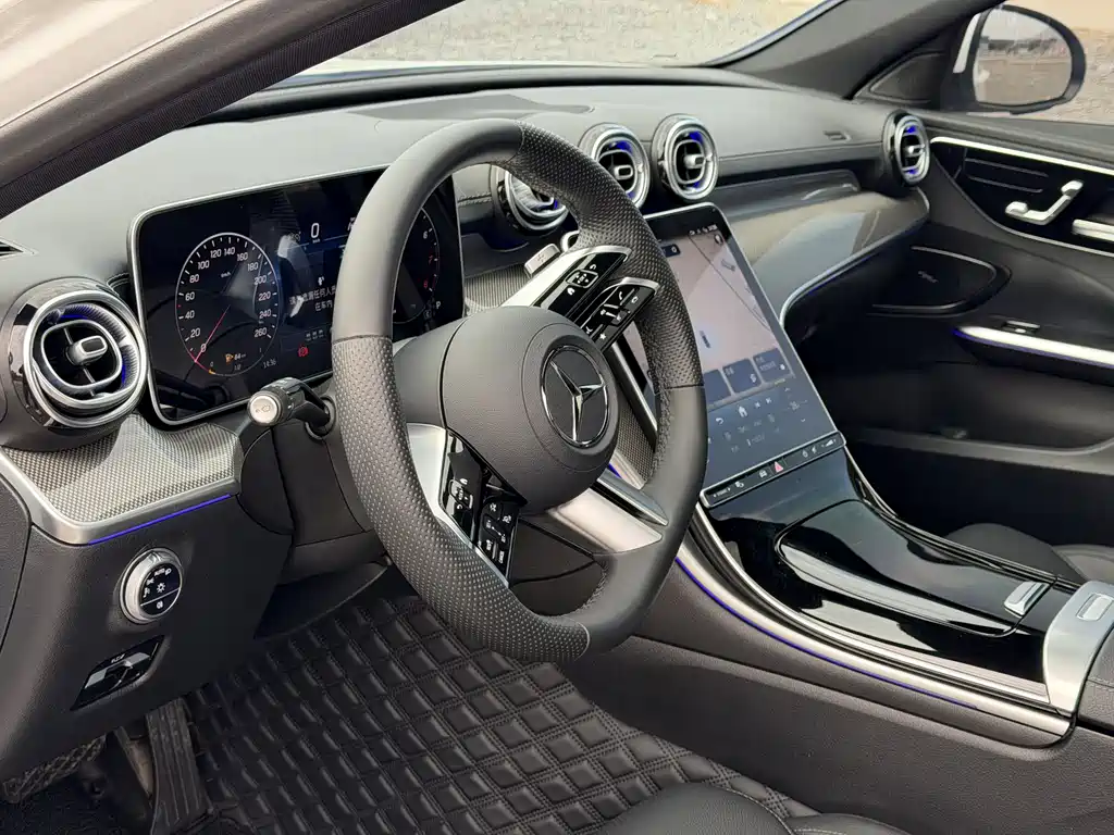 Mercedes-Benz C-Class 2025 C 260 L Sports Edition купить на сайте DeffCars