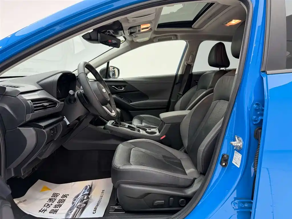 Xubao 2024 2.5i AWD Deluxe Edition EyeSight купить на сайте DeffCars