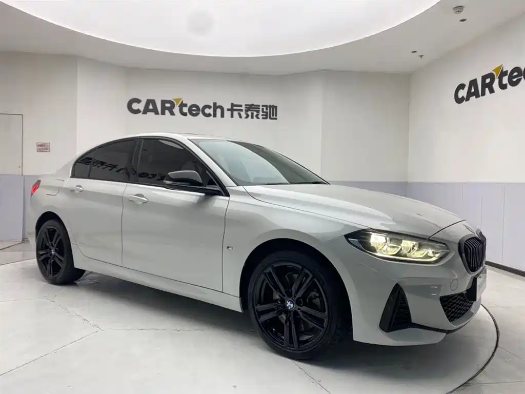 BMW 1 Series 2023 125i M Sports Night Edition купить на сайте DeffCars