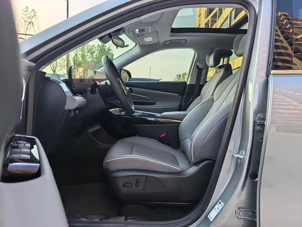 Buick E5 2025 620KM Exclusive Edition купить на сайте DeffCars