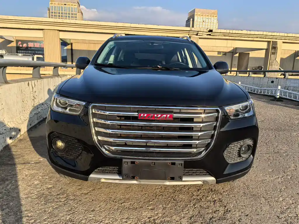 Haval H2s 2017 Red Label 1.5T Dual Clutch Elite купить на сайте DeffCars