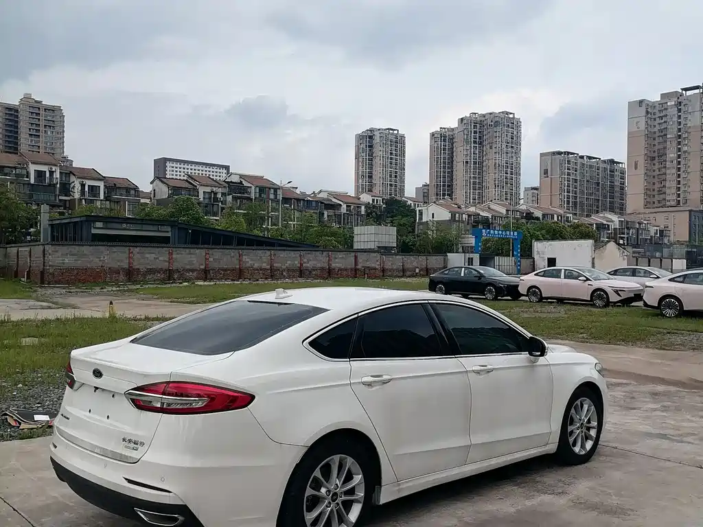 Mondeo 2020 EcoBoost 180 Fashion Model купить на сайте DeffCars