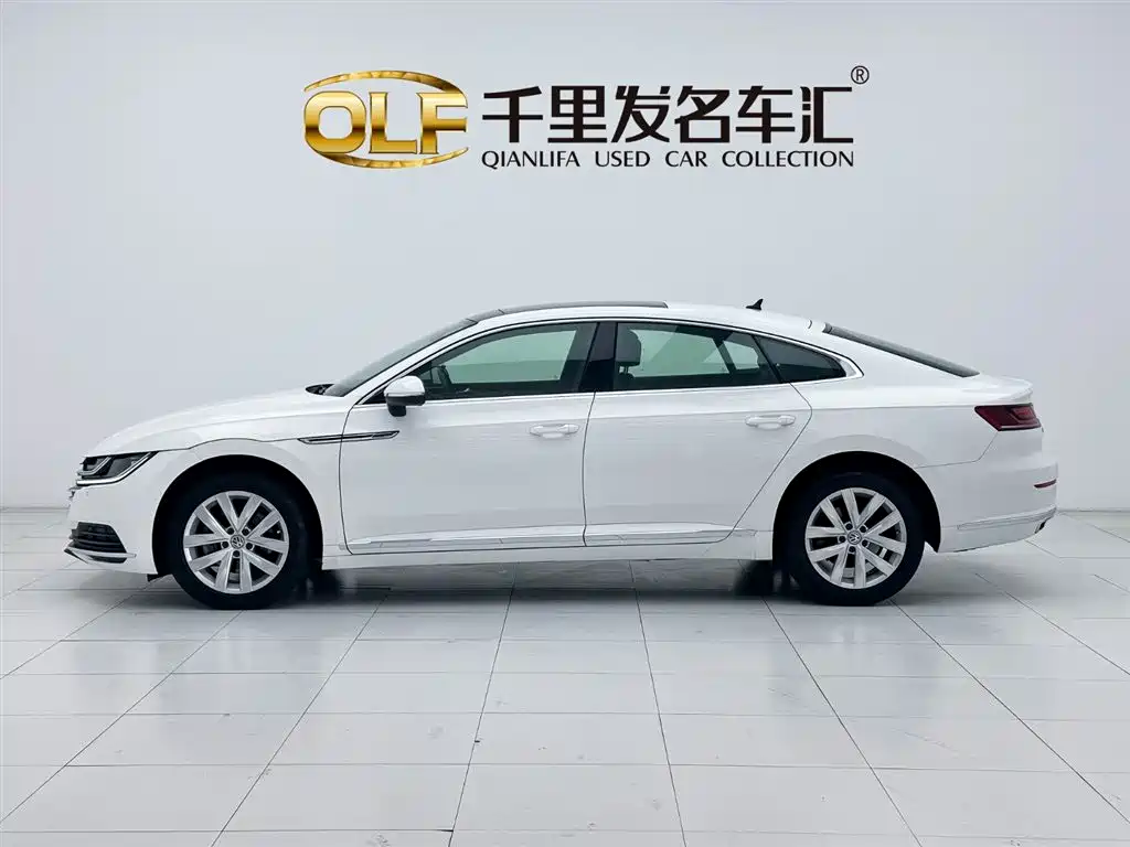 FAW-Volkswagen CC 2019 330TSI Huayan Edition National V купить на сайте DeffCars