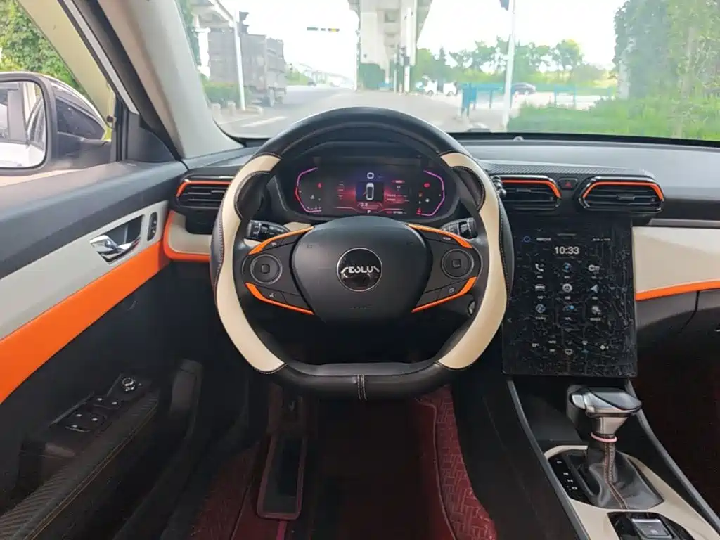 Yixuan 2023 Mach Edition 1.5L Automatic Wind Chasing Edition купить на сайте DeffCars