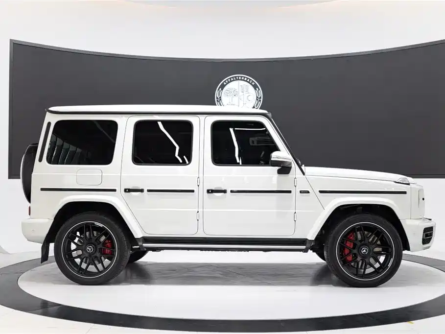 Mercedes-Benz G-Class AMG 2022 AMG G 63 купить на сайте DeffCars