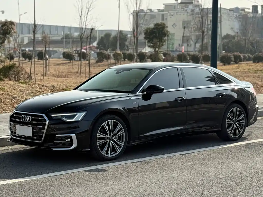 Audi A6L 2023 facelift 40 TFSI luxury and dynamic model купить на сайте DeffCars