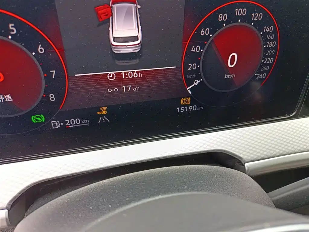 Lanxun 2024 380TSI four-wheel drive R-Line cruise version купить на сайте DeffCars