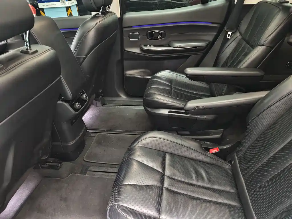 NIO ES8 2020 580KM Signature Edition Six-Seater Edition купить на сайте DeffCars