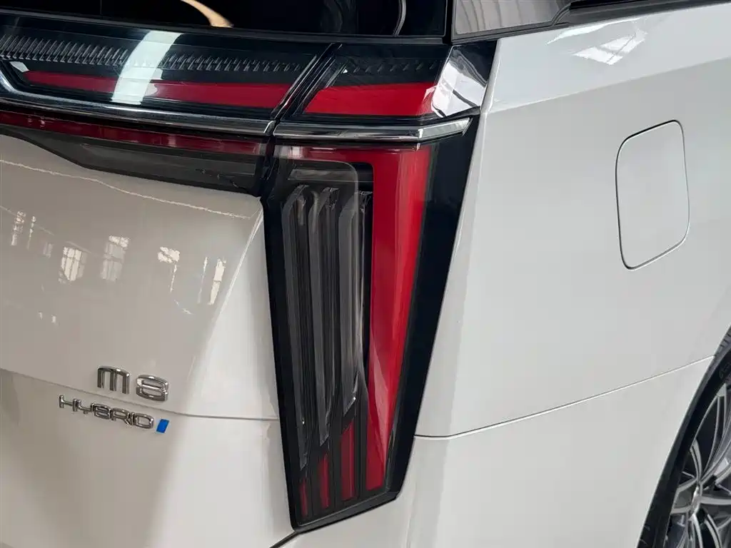 Trumpchi M8 2024 Master Series Super Hybrid Edition купить на сайте DeffCars