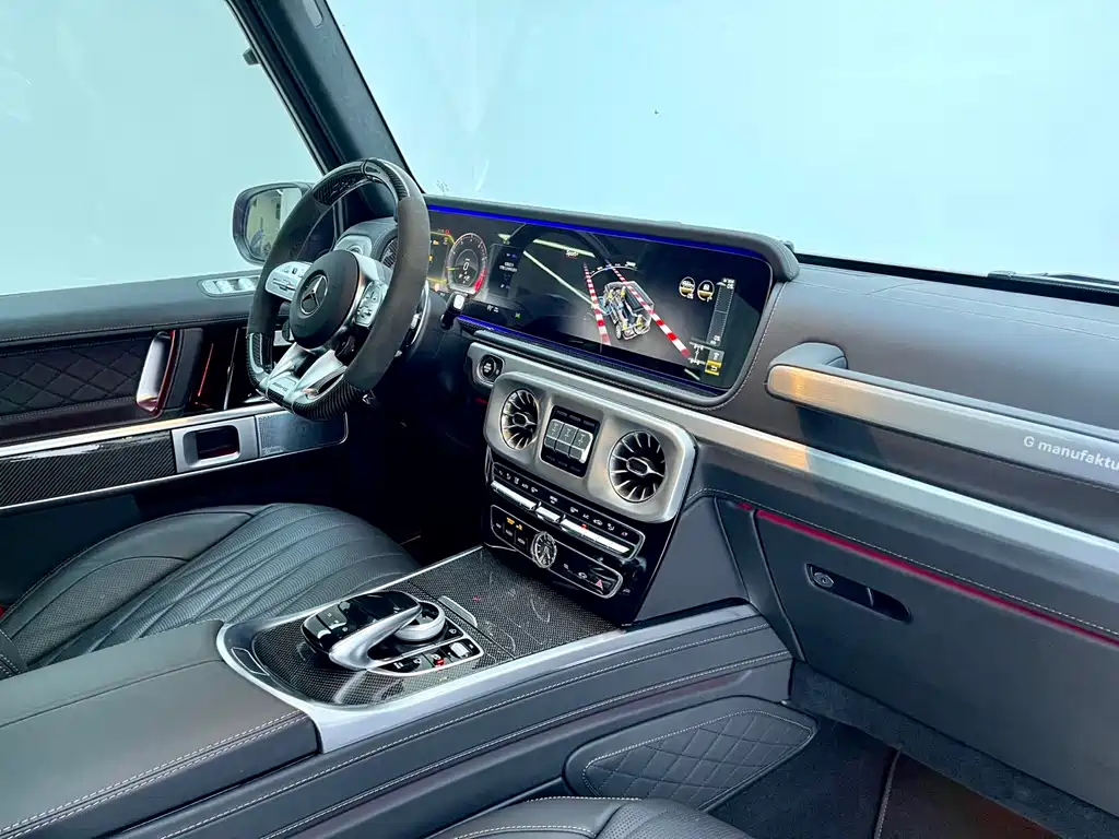 Mercedes-Benz G-Class AMG 2023 AMG G 63 купить на сайте DeffCars