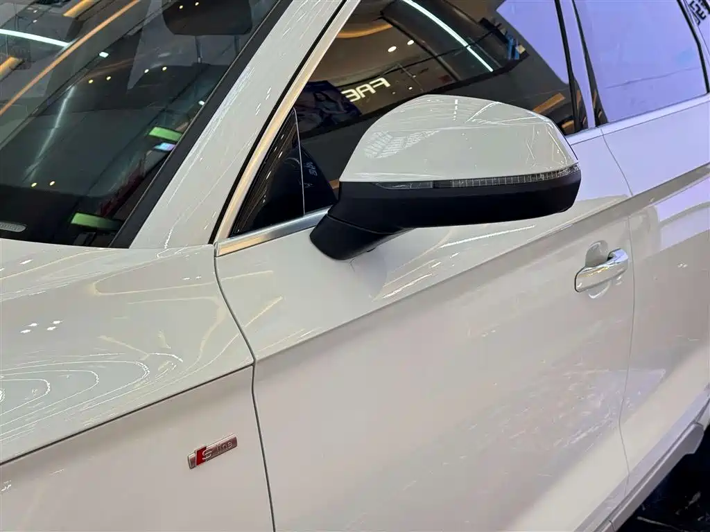 Audi Q5L 2022 40T fashionable and dynamic model купить на сайте DeffCars