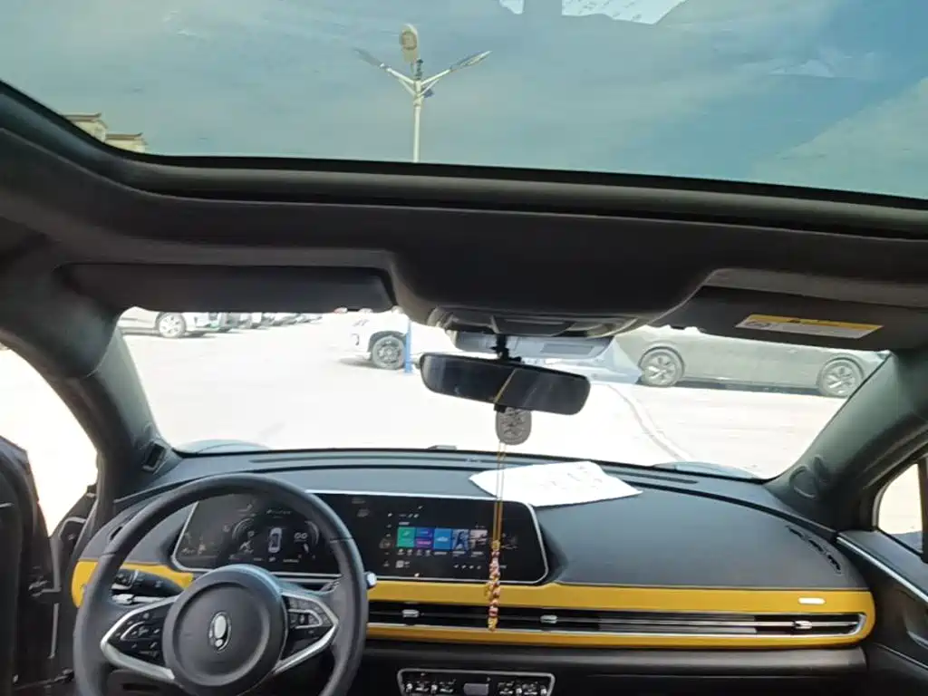 Euler Good Cat GT 2023 Mulan Edition 401km Premium Type купить на сайте DeffCars