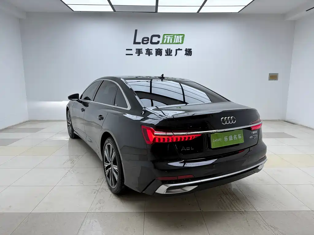 Audi A6L 2024 40 TFSI luxury and dynamic model купить на сайте DeffCars