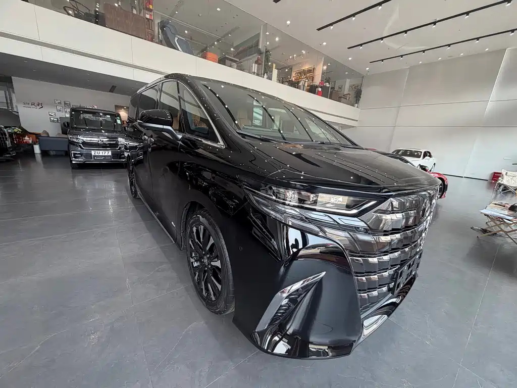 Alfa 2024 Shuangqing 2.5L Premium Edition купить на сайте DeffCars