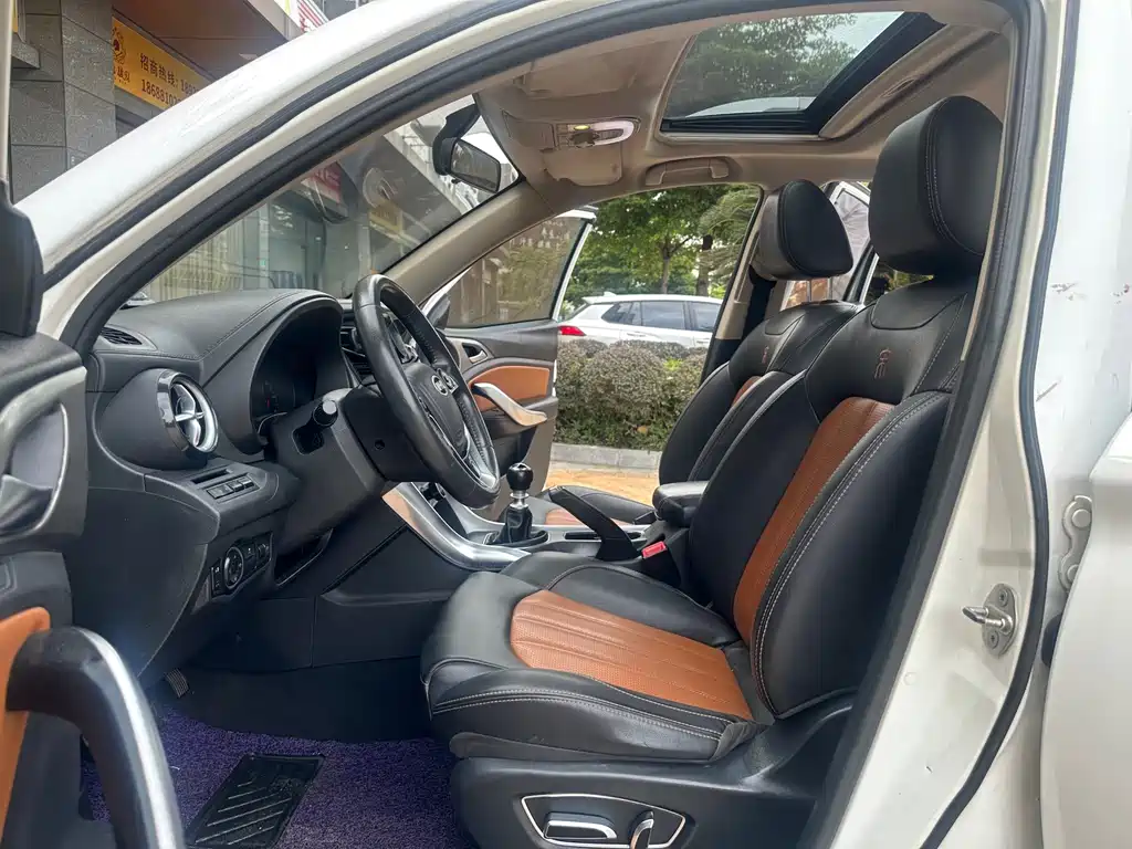 Song 2016 1.5TI Manual Luxury Edition купить на сайте DeffCars