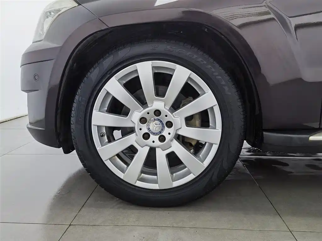 Mercedes-Benz GLK-class imported 2011 GLK 300 4MATIC luxury model купить на сайте DeffCars