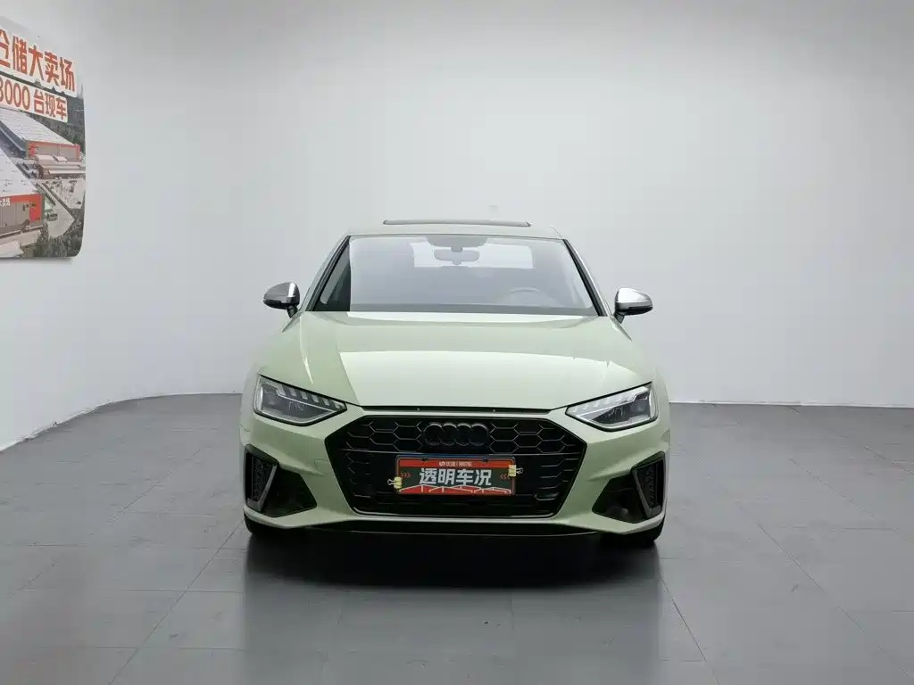 Audi A4L 2022 40 TFSI luxury and dynamic model купить на сайте DeffCars