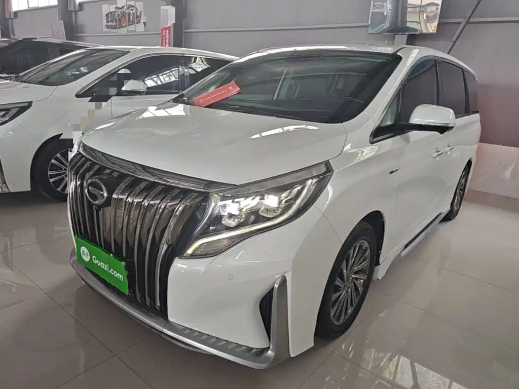 Trumpchi M8 2021 Master Series 390T Extreme Edition купить на сайте DeffCars