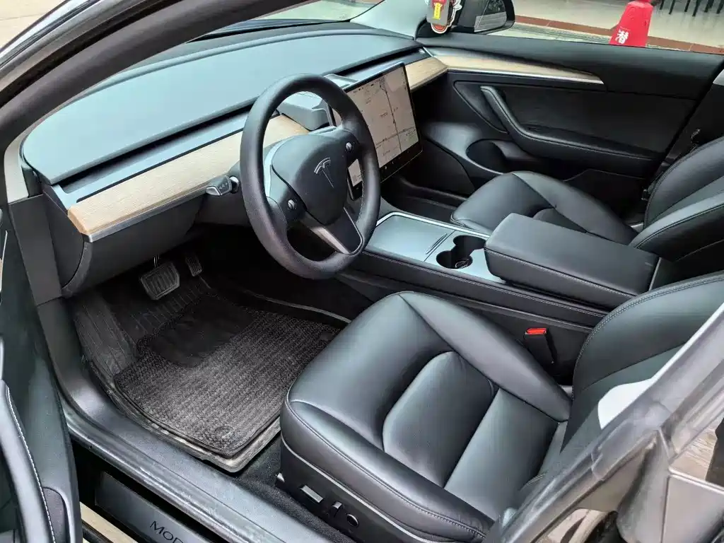 Model 3 2022 rear-wheel drive version купить на сайте DeffCars