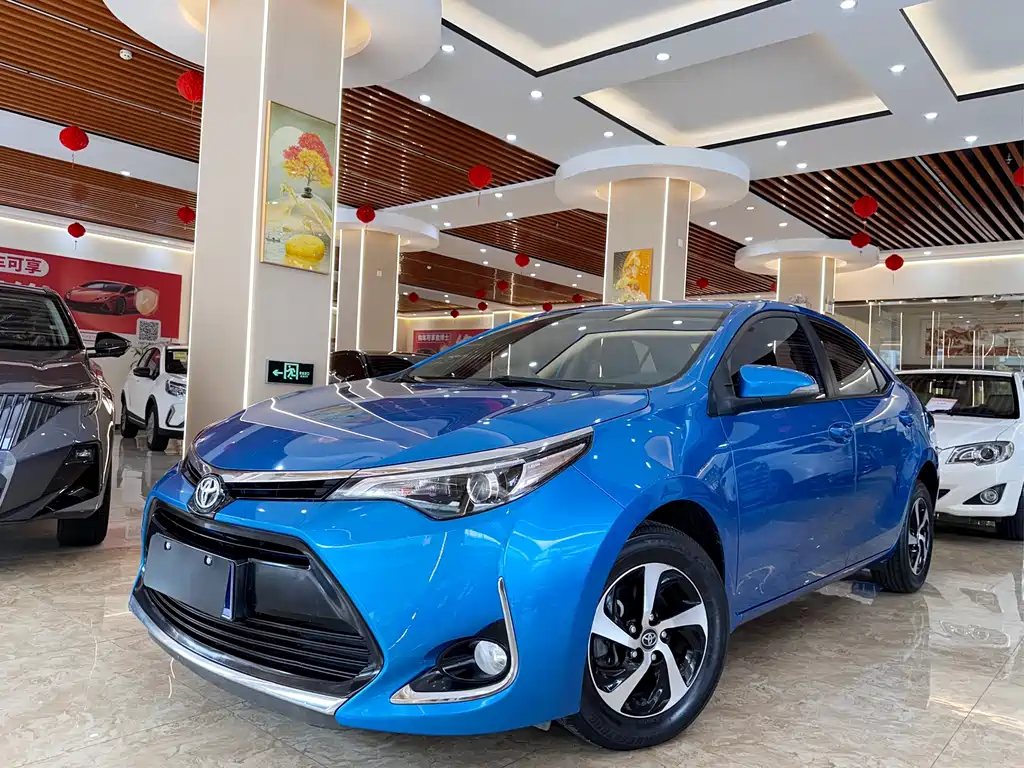Ralink 2017 facelift 185T CVT Elite Edition National V купить на сайте DeffCars