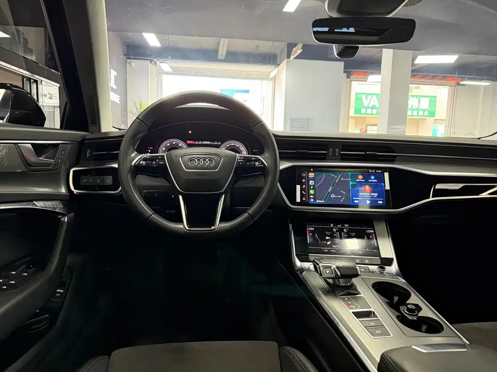 Audi A6 imported 2020 Avant 45 TFSI premium dynamic model купить на сайте DeffCars