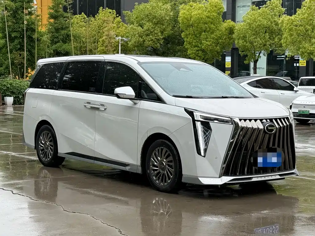 Trumpchi M8 2023 Grandmaster Series 400T Flagship Edition купить на сайте DeffCars