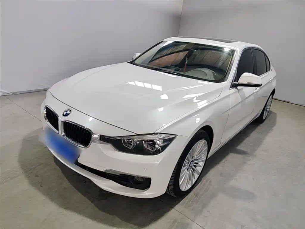 BMW 3 Series 2018 320Li Fashion Model купить на сайте DeffCars