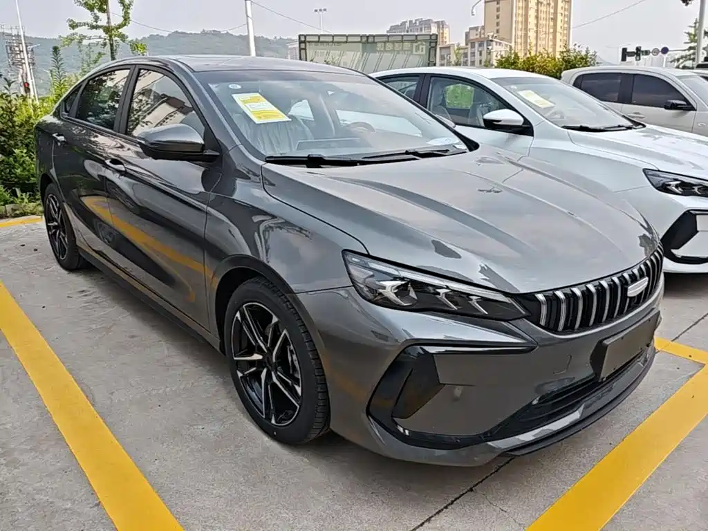 Binrui 2024 BinruiCOOL 1.5T DCT Dragon Edition купить на сайте DeffCars