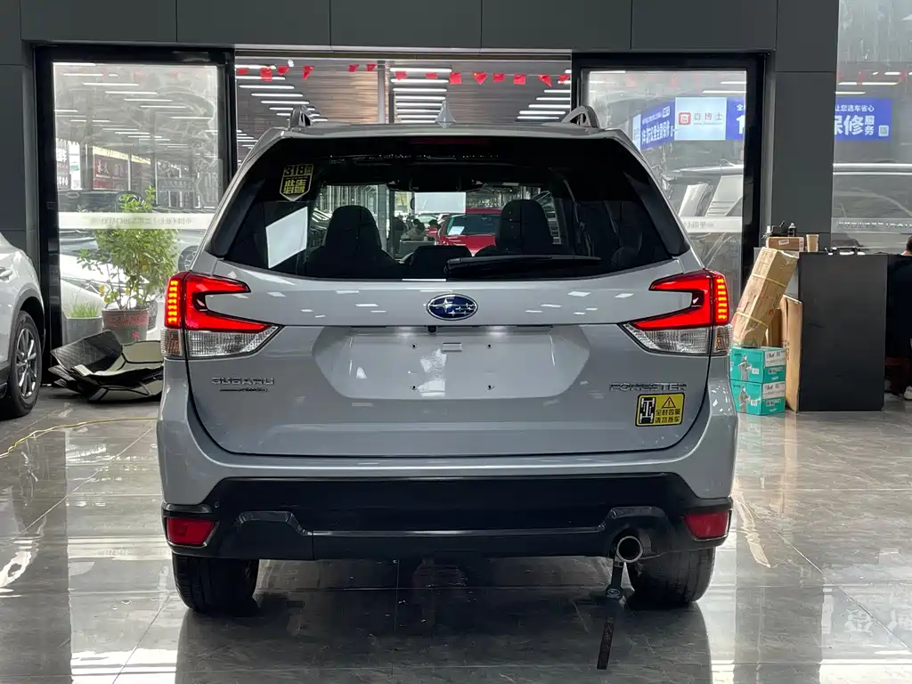 Forester 2022 2.0i AWD Deluxe Edition EyeSight купить на сайте DeffCars