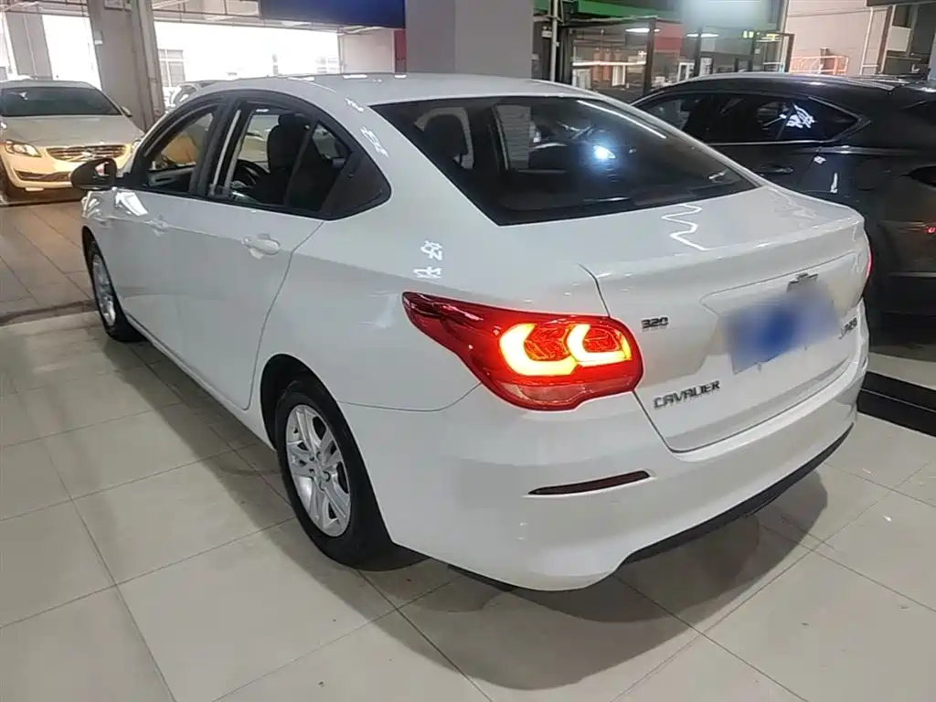 Kovoz 2019 320 Automatic Xinyue Edition купить на сайте DeffCars