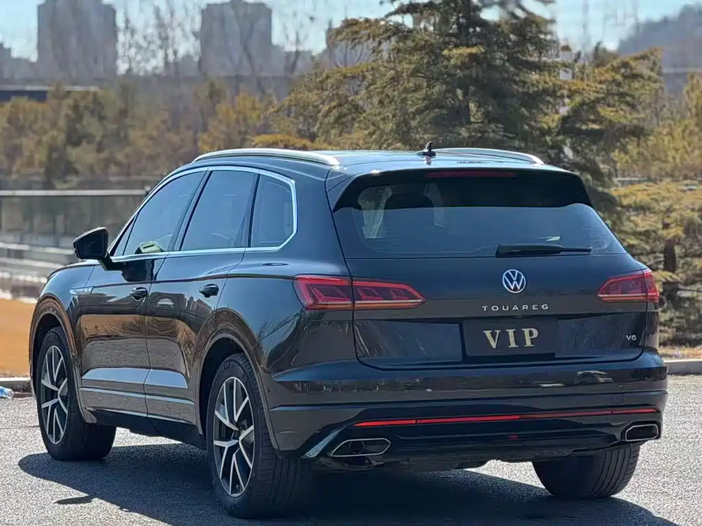 Touareg 2021 3.0TSI Ruixiang Edition Classic Sports Package купить на сайте DeffCars