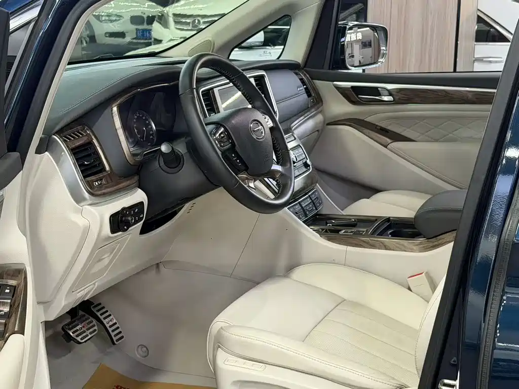 Trumpchi M8 2018 320T Ultimate Edition купить на сайте DeffCars