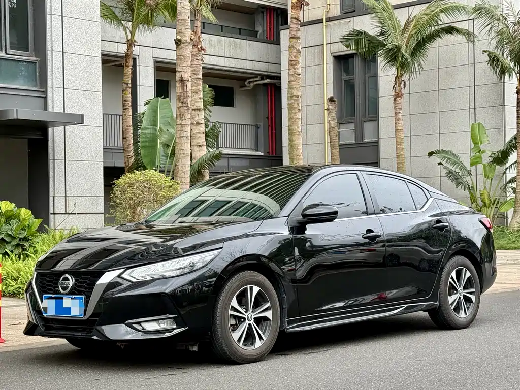 Sylphy 2021 1.6L XL CVT Enjoy Edition купить на сайте DeffCars