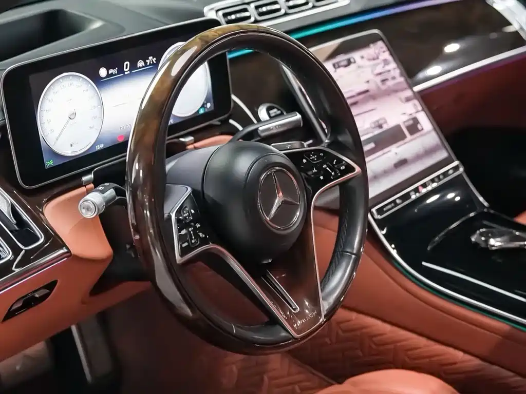 Maybach S-Class 2021 S 480 4MATIC купить на сайте DeffCars