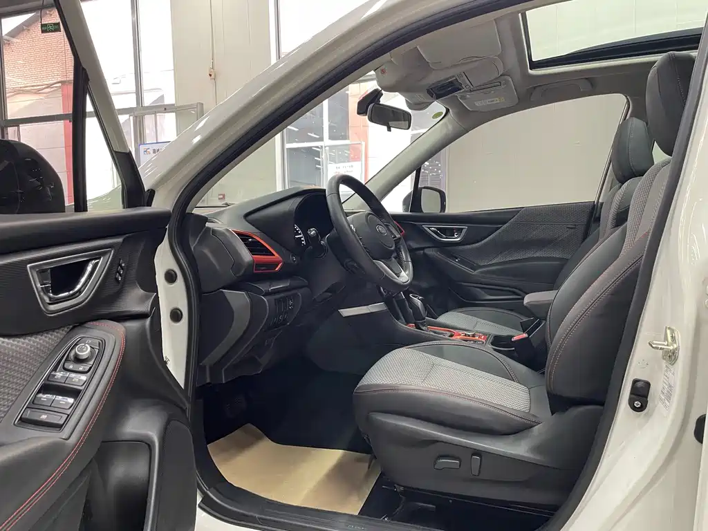 Forester 2021 2.0i X Sports Edition EyeSight купить на сайте DeffCars